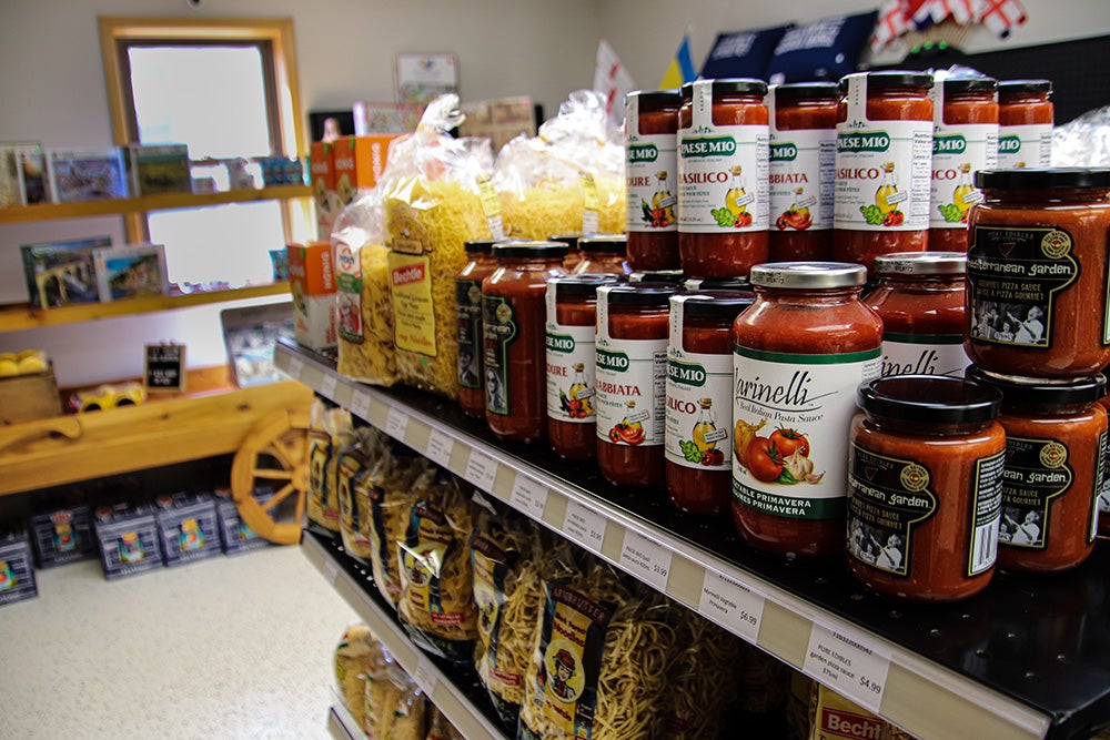 HomeNew Trenton Deli & Bakery